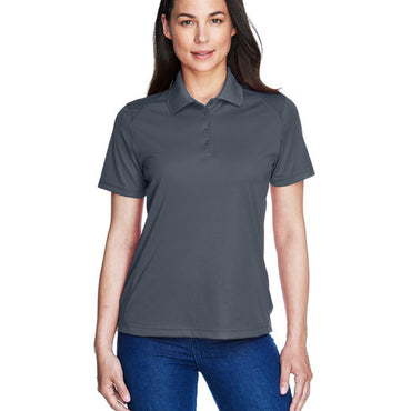 75108 Extreme Ladies' Eperformance™ Shield Snag Protection Short-Sleeve Polo