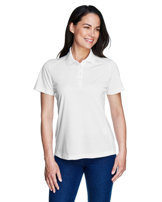 75108 Extreme Ladies' Eperformance™ Shield Snag Protection Short-Sleeve Polo