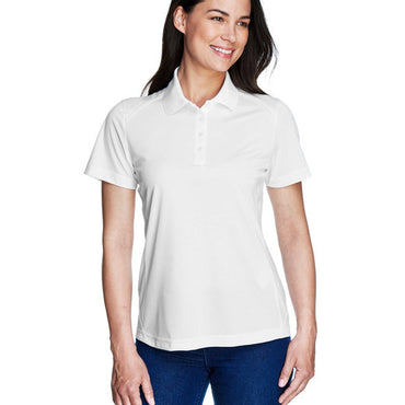 75108 Extreme Ladies' Eperformance™ Shield Snag Protection Short-Sleeve Polo