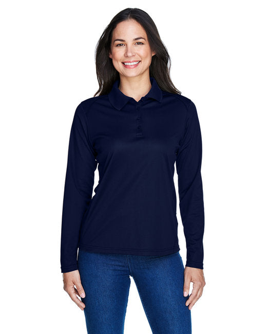 75111 Extreme Ladies' Eperformance™ Snag Protection Long-Sleeve Polo