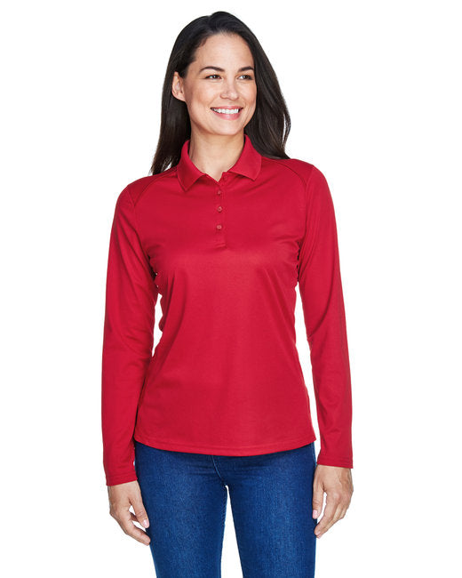 75111 Extreme Ladies' Eperformance™ Snag Protection Long-Sleeve Polo