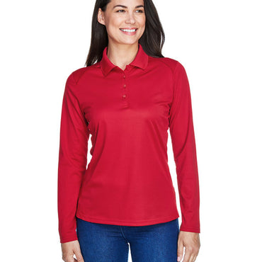 75111 Extreme Ladies' Eperformance™ Snag Protection Long-Sleeve Polo