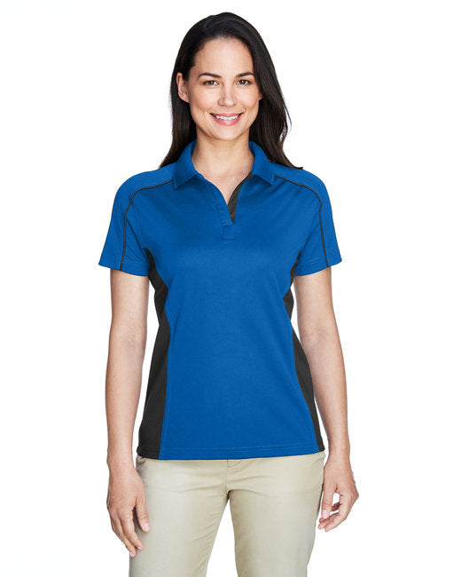 75113 Extreme Ladies' Eperformance™ Fuse Snag Protection Plus Colorblock Polo