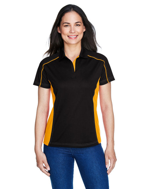 75113 Extreme Ladies' Eperformance™ Fuse Snag Protection Plus Colorblock Polo