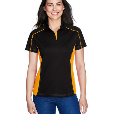 75113 Extreme Ladies' Eperformance™ Fuse Snag Protection Plus Colorblock Polo