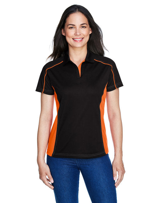 75113 Extreme Ladies' Eperformance™ Fuse Snag Protection Plus Colorblock Polo