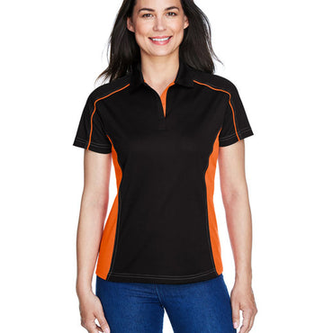 75113 Extreme Ladies' Eperformance™ Fuse Snag Protection Plus Colorblock Polo