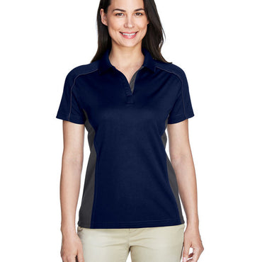 75113 Extreme Ladies' Eperformance™ Fuse Snag Protection Plus Colorblock Polo