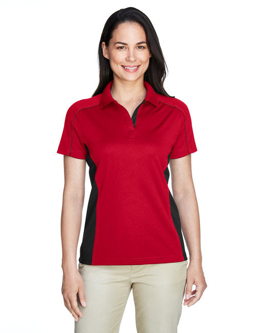 75113 Extreme Ladies' Eperformance™ Fuse Snag Protection Plus Colorblock Polo