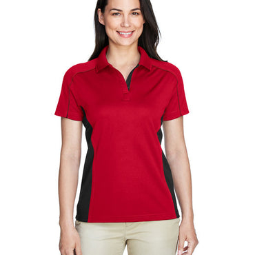 75113 Extreme Ladies' Eperformance™ Fuse Snag Protection Plus Colorblock Polo