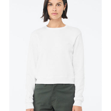 7511 Bella + Canvas Ladies' Classic Pullover Crewneck