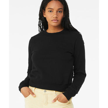 7511 Bella + Canvas Ladies' Classic Pullover Crewneck