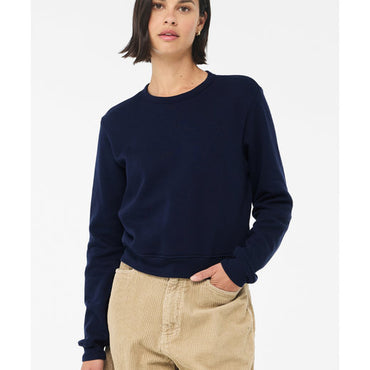 7511 Bella + Canvas Ladies' Classic Pullover Crewneck