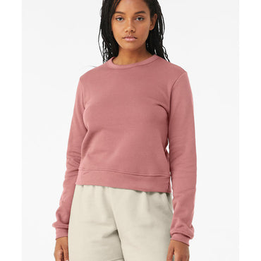 7511 Bella + Canvas Ladies' Classic Pullover Crewneck