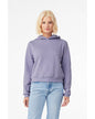 7519 Bella + Canvas Ladies' Classic Pullover Hooded Sweatshirt