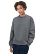 7702BA Bayside Ladies' Crewneck Sweatshirt