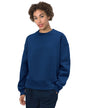 7702BA Bayside Ladies' Crewneck Sweatshirt