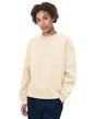 7702BA Bayside Ladies' Crewneck Sweatshirt