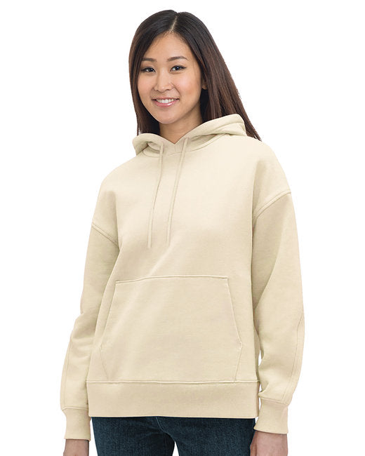 7760BA Bayside Ladies' Hooded Pullover