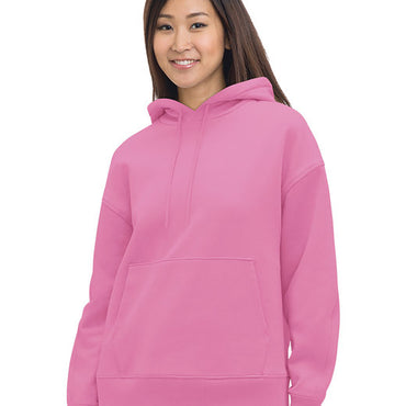 7760BA Bayside Ladies' Hooded Pullover