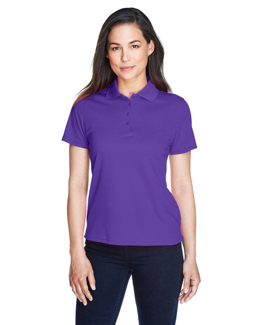 78181 CORE365 Ladies' Origin Performance Piqué Polo