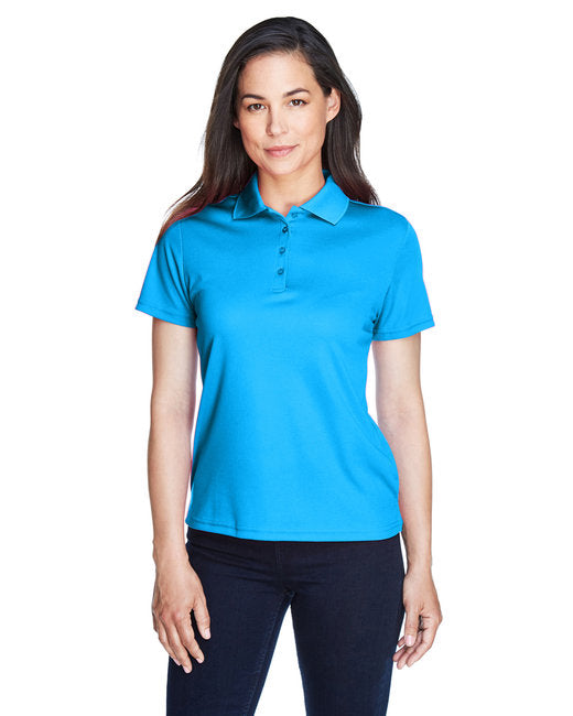 78181 CORE365 Ladies' Origin Performance Piqué Polo