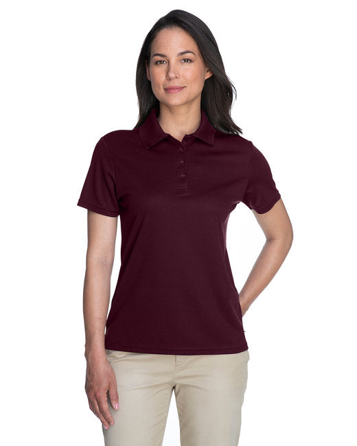 78181 CORE365 Ladies' Origin Performance Piqué Polo