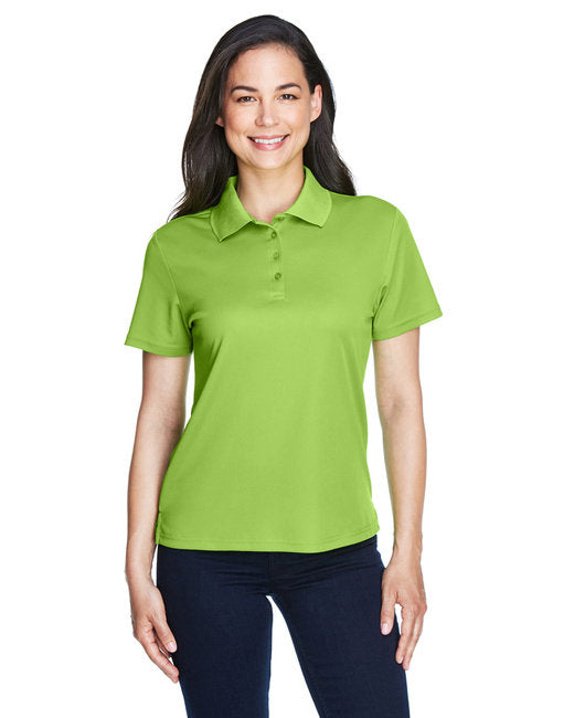 78181 CORE365 Ladies' Origin Performance Piqué Polo