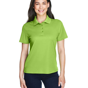 78181 CORE365 Ladies' Origin Performance Piqué Polo