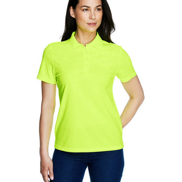 78181 CORE365 Ladies' Origin Performance Piqué Polo