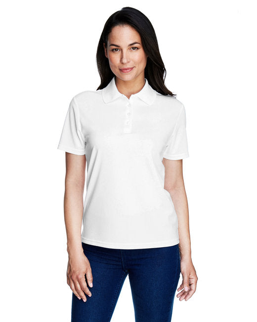 78181 CORE365 Ladies' Origin Performance Piqué Polo