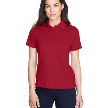 78181 CORE365 Ladies' Origin Performance Piqué Polo