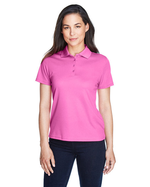 78181 CORE365 Ladies' Origin Performance Piqué Polo