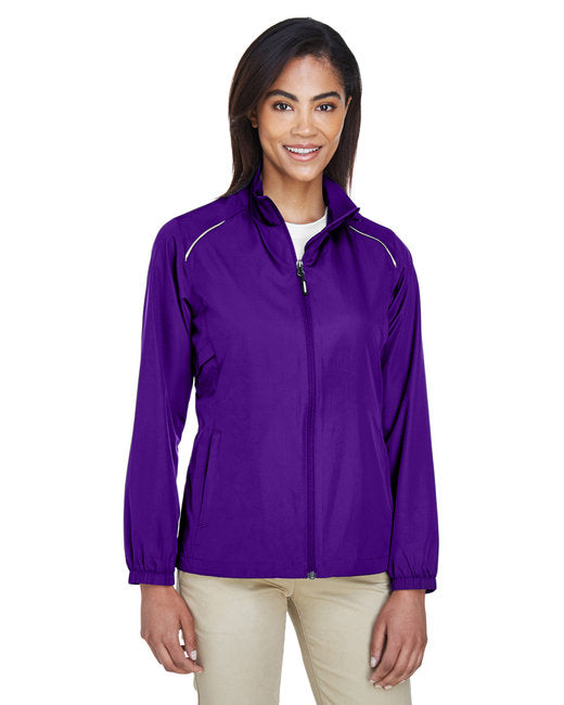 78183 CORE365 Ladies' Techno Lite Motivate Unlined Lightweight Jacket