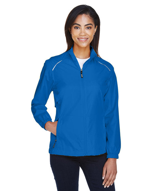 78183 CORE365 Ladies' Techno Lite Motivate Unlined Lightweight Jacket