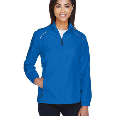 78183 CORE365 Ladies' Techno Lite Motivate Unlined Lightweight Jacket