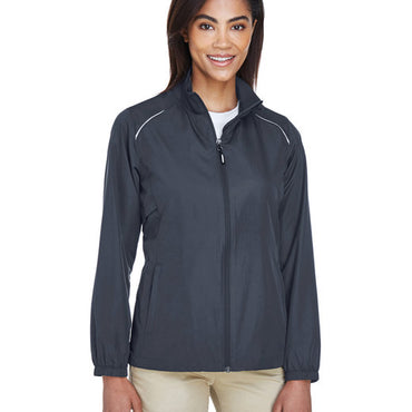 78183 CORE365 Ladies' Techno Lite Motivate Unlined Lightweight Jacket