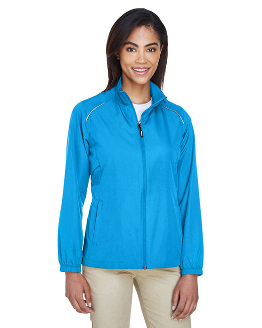 78183 CORE365 Ladies' Techno Lite Motivate Unlined Lightweight Jacket