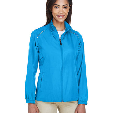 78183 CORE365 Ladies' Techno Lite Motivate Unlined Lightweight Jacket