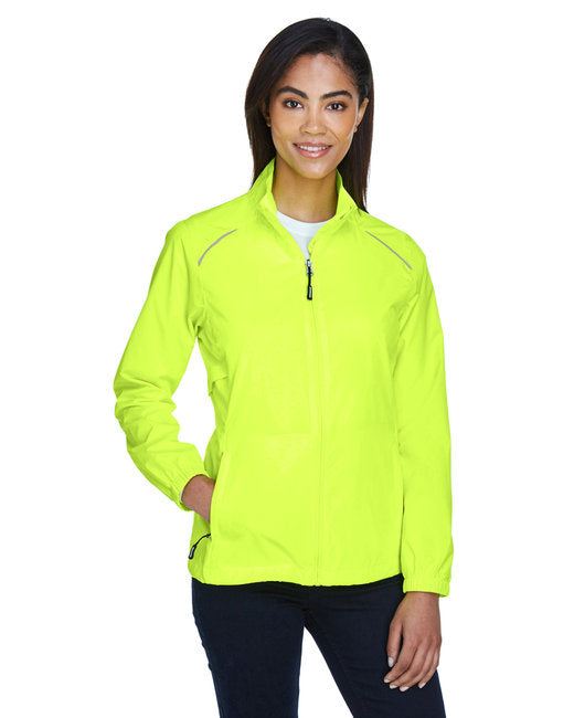 78183 CORE365 Ladies' Techno Lite Motivate Unlined Lightweight Jacket