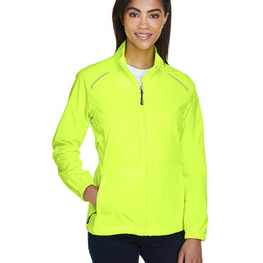 78183 CORE365 Ladies' Techno Lite Motivate Unlined Lightweight Jacket