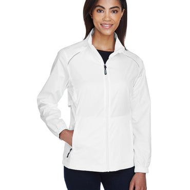 78183 CORE365 Ladies' Techno Lite Motivate Unlined Lightweight Jacket