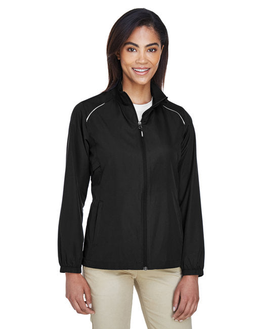 78183 CORE365 Ladies' Techno Lite Motivate Unlined Lightweight Jacket