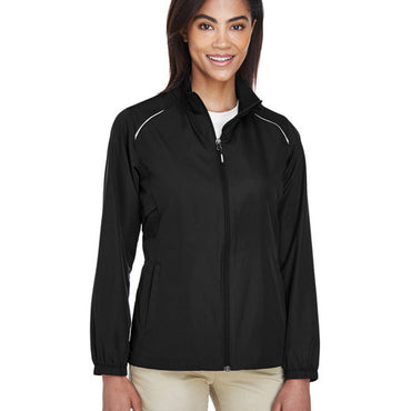 78183 CORE365 Ladies' Techno Lite Motivate Unlined Lightweight Jacket