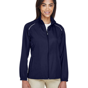 78183 CORE365 Ladies' Techno Lite Motivate Unlined Lightweight Jacket