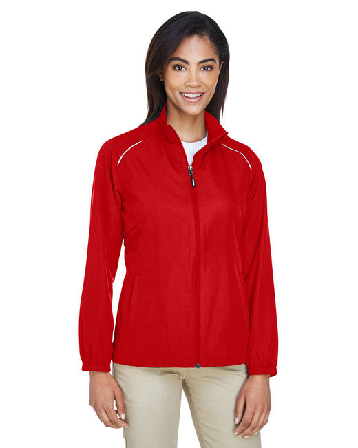 78183 CORE365 Ladies' Techno Lite Motivate Unlined Lightweight Jacket