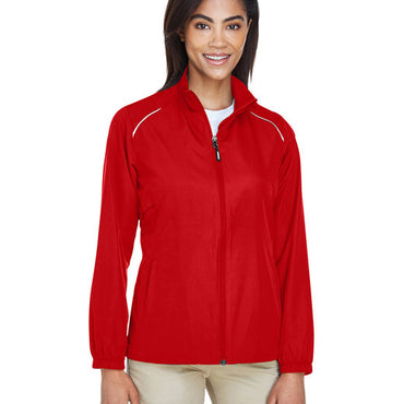 78183 CORE365 Ladies' Techno Lite Motivate Unlined Lightweight Jacket