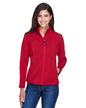 78184 CORE365 Ladies' Cruise Two-Layer Fleece Bonded Soft Shell Jacket