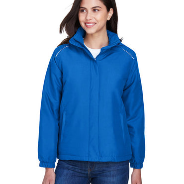 78189 CORE365 Ladies' Brisk Insulated Jacket