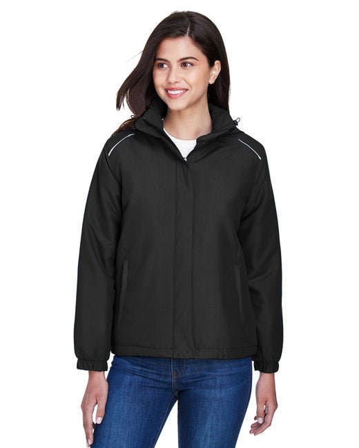 78189 CORE365 Ladies' Brisk Insulated Jacket